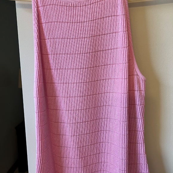 ESCADA PINK KNIT TWINSET - Picture 7 of 10